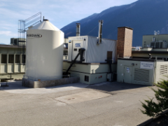 LIH Biomass Boiler Retrofit
