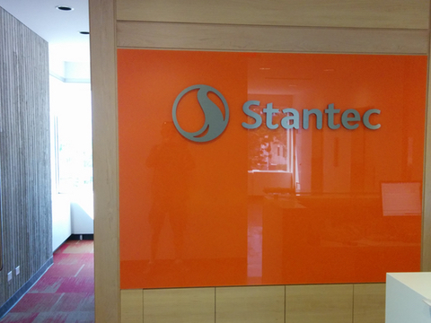 Stantec Architecture Ltd. Office Renovation